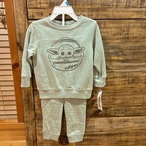 New! Star‎ Wars Outfit